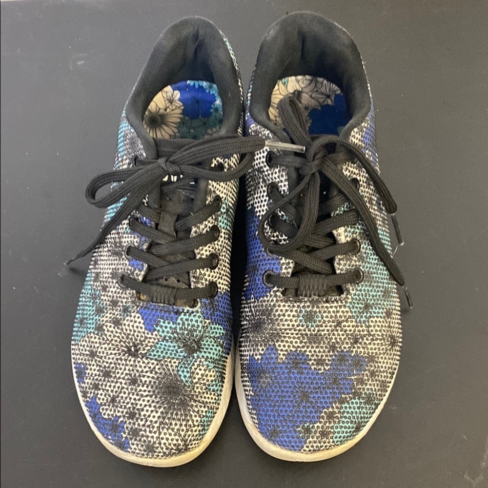 NoBull floral Patterned Sneakers